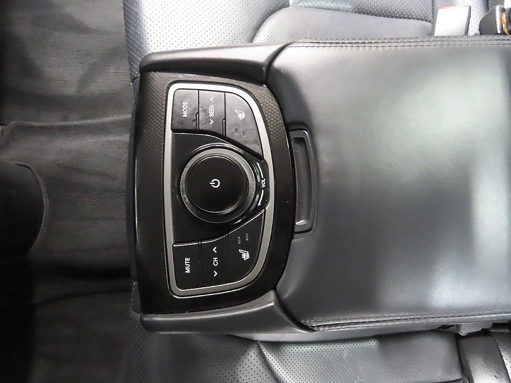 HYUNDAI Grandeur 2015 Negro - Importación desde Corea - HF Imports Iquique - Foto 8