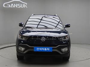 Ssangyong Tivoli - Vista 2