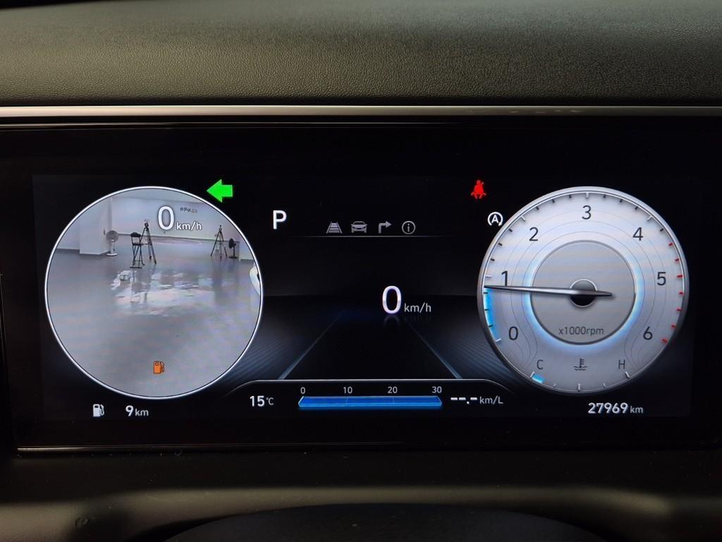 HYUNDAI Tucson - Vista 6