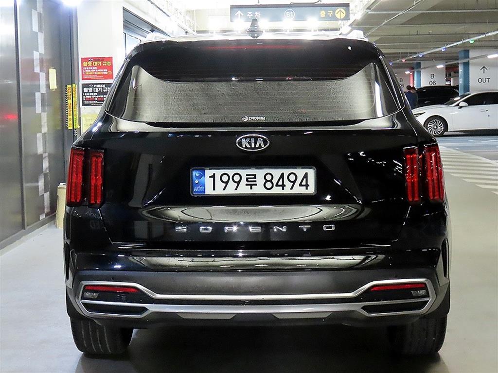 KIA Sorento - Vista 5