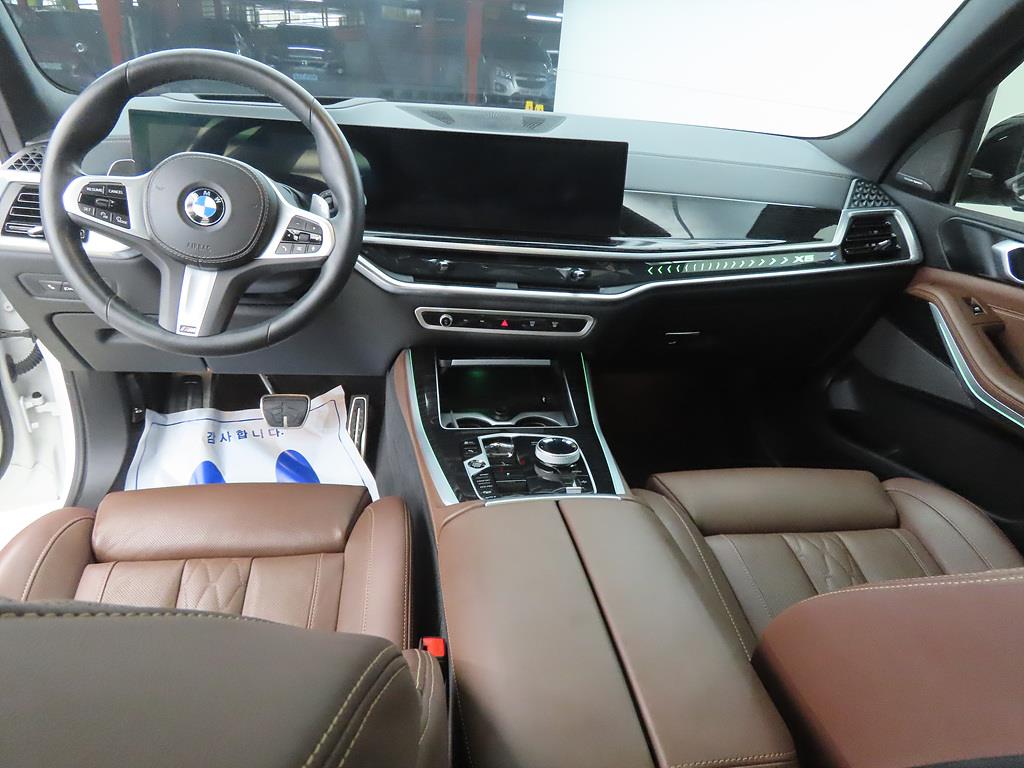 BMW X5 - Vista 7