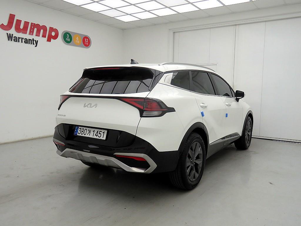KIA Sportage - Vista 4