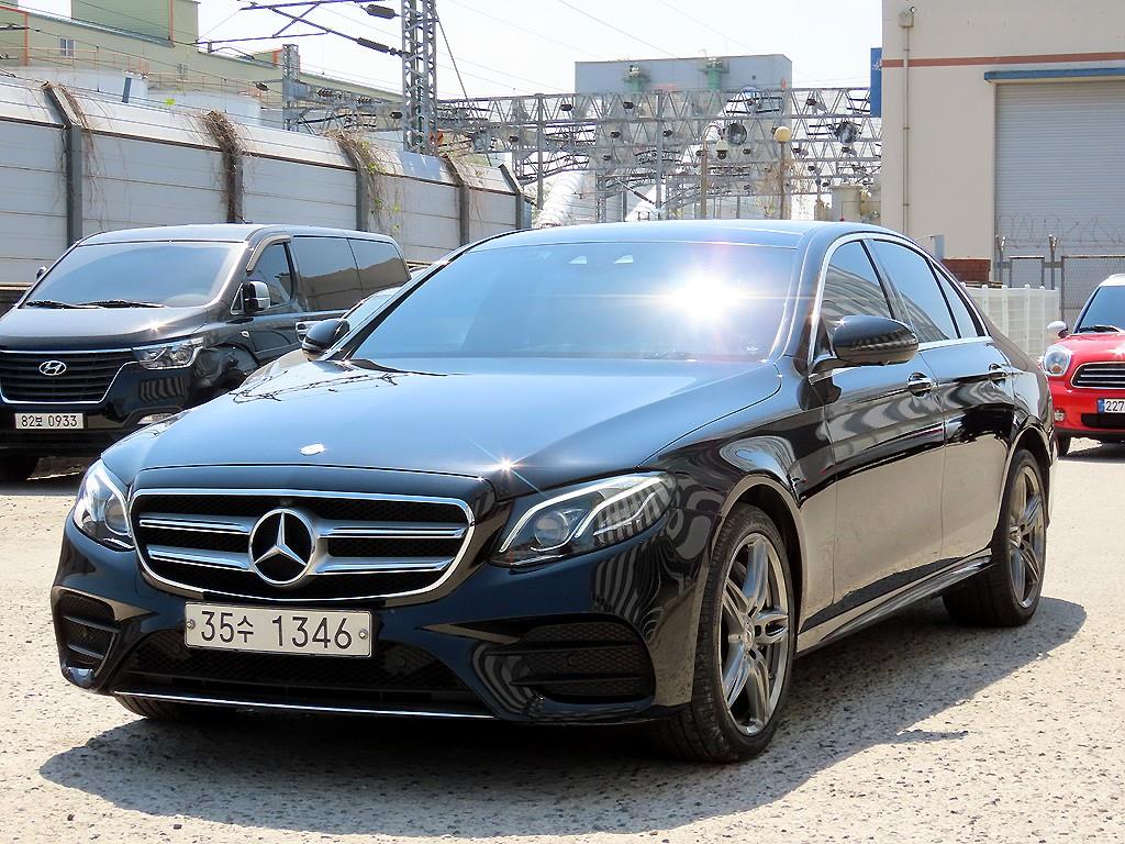 Mercedes Benz E class - Vista 2