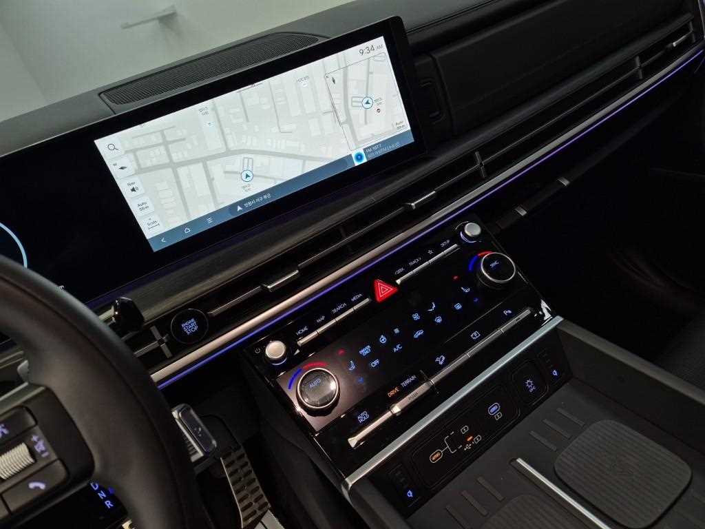 HYUNDAI Santa Fe - Vista 10