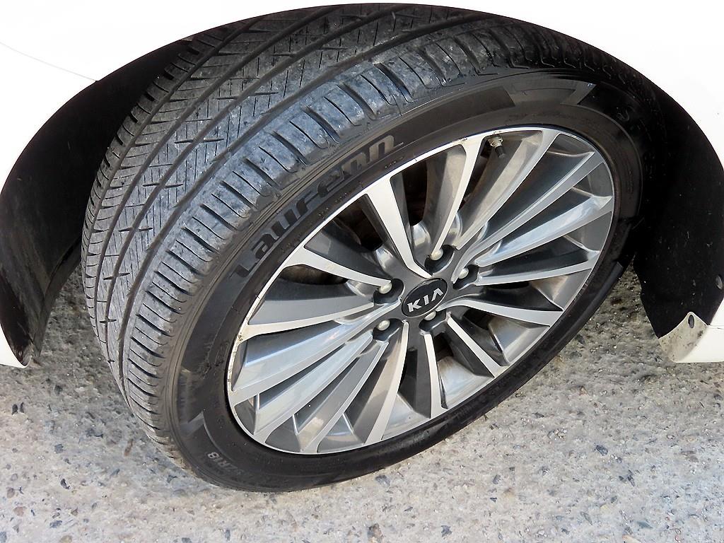KIA K7 2016 Blanco - Importación desde Corea - HF Imports Iquique - Foto 20