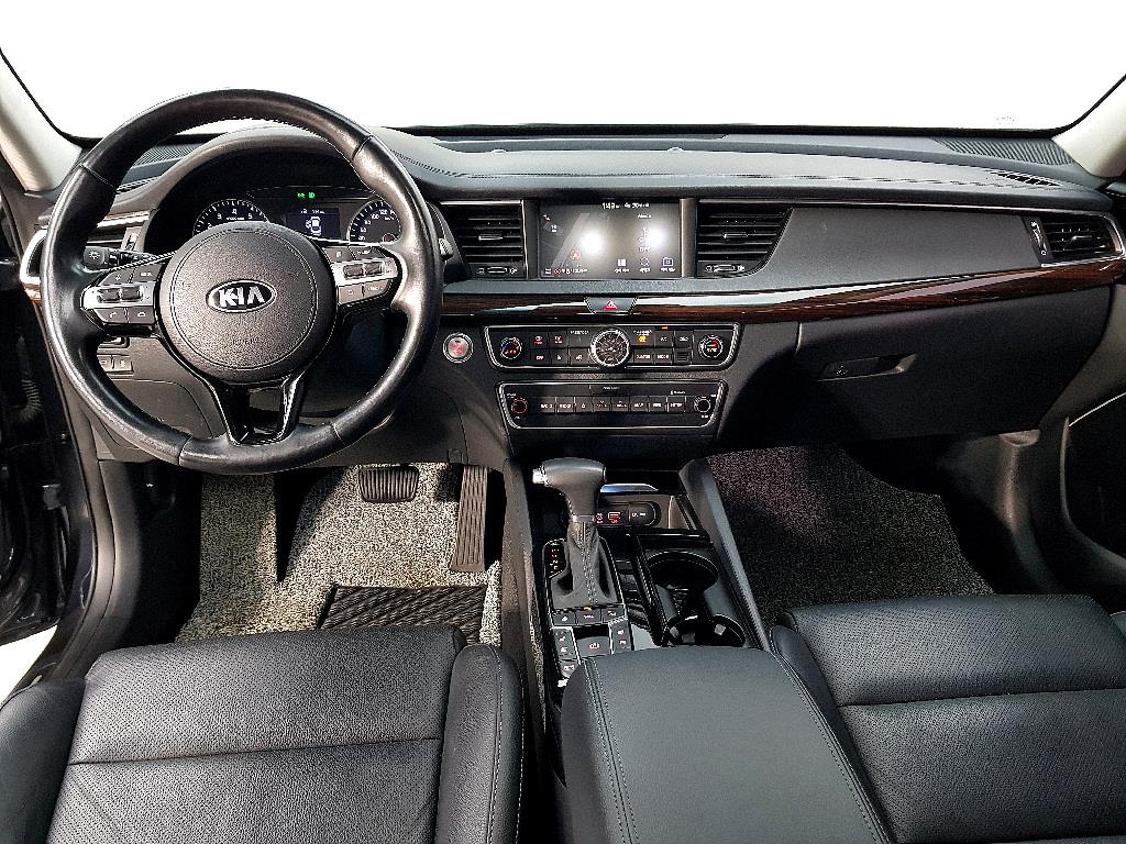 KIA K7 - Vista 5