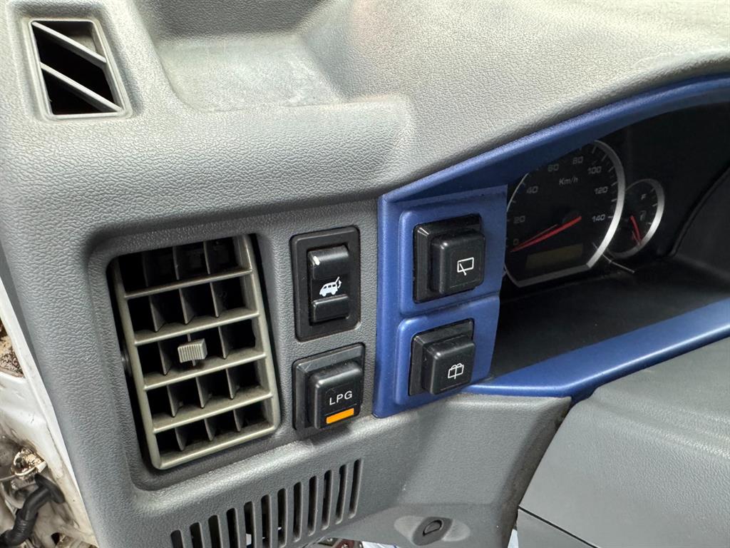 DAEWOO Damas - Vista 12
