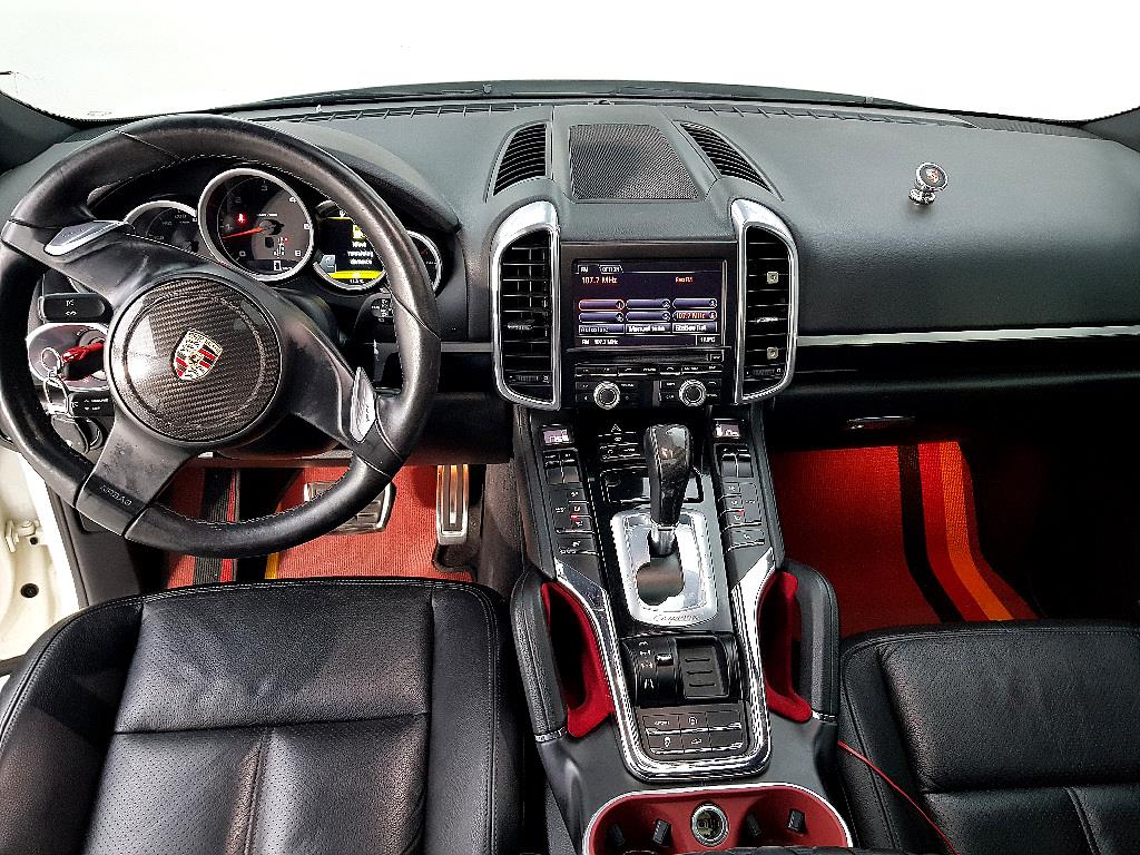 Porsche Cayenne - Vista 5