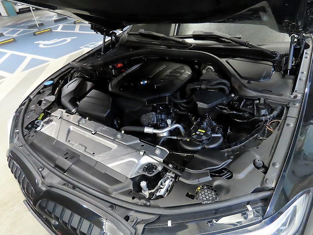 BMW 3 series 2019 - Importación desde Corea - HF Imports Iquique - Foto 19