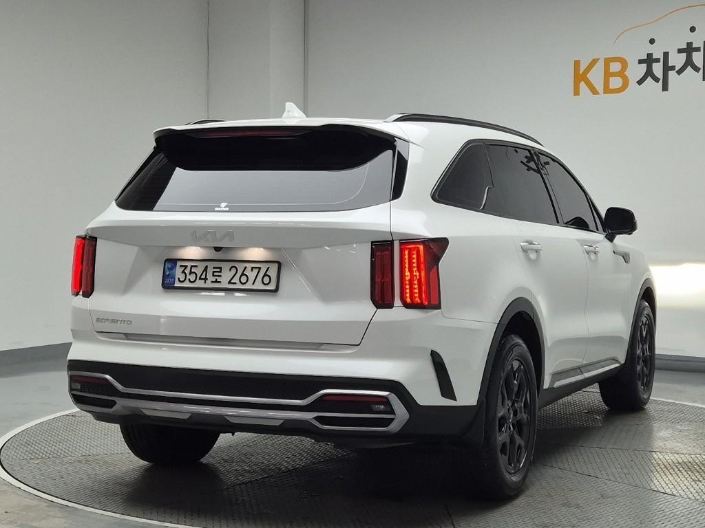 KIA Sorento - Vista 3