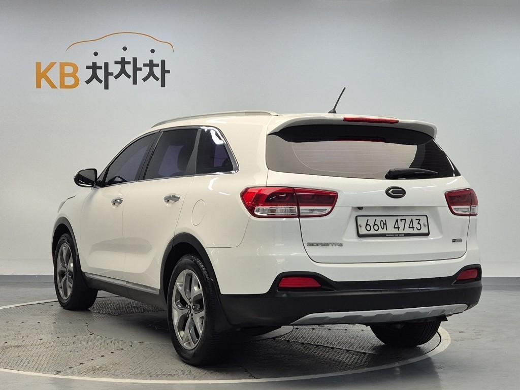 KIA Sorento - Vista 2