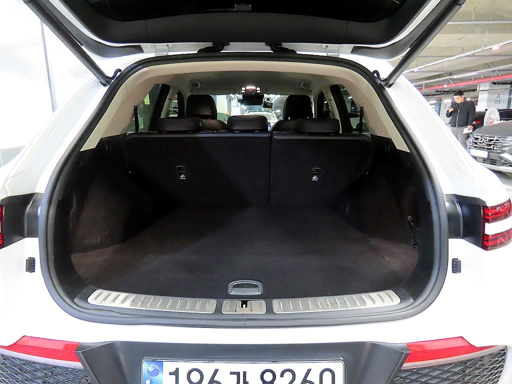 Genesis GV70 2022 Blanco - Importación desde Corea - HF Imports Iquique - Foto 17