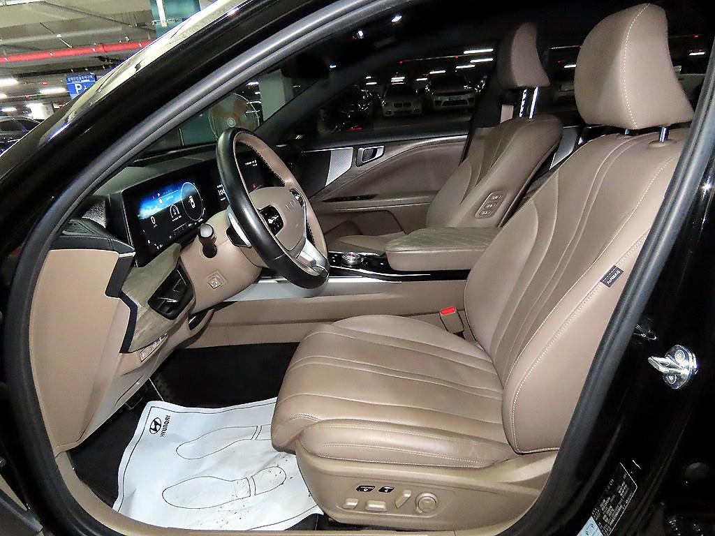 KIA K8 - Vista 6