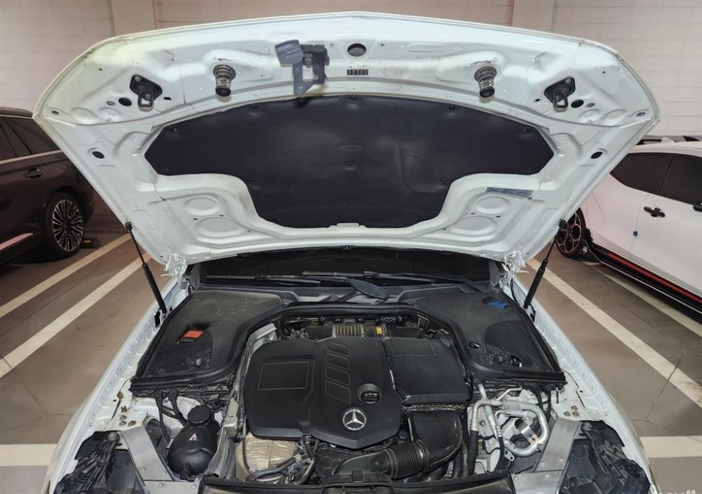 Mercedes Benz E class 2019 Blanco - Importación desde Corea - HF Imports Iquique - Foto 13