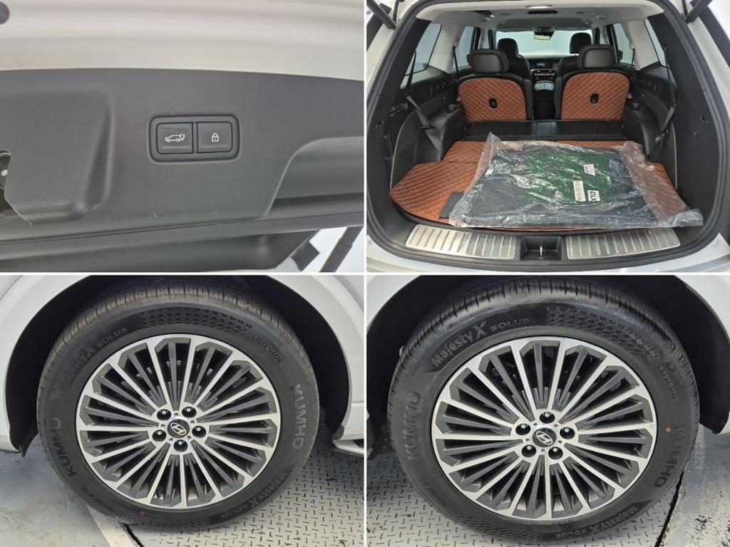HYUNDAI Palisade 2025 Blanco - Importación desde Corea - HF Imports Iquique - Foto 20