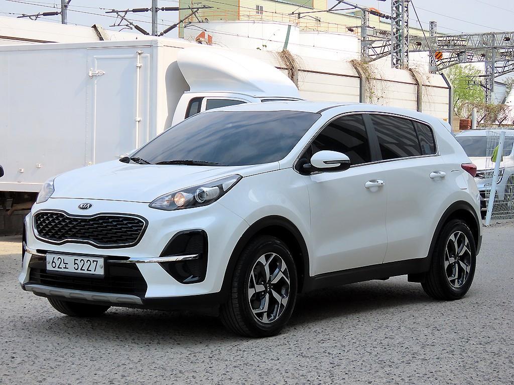 KIA Sportage - Vista 2