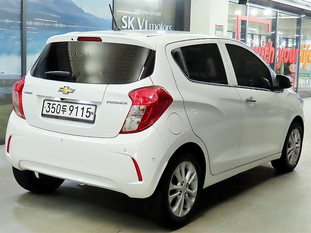 Chevrolet Spark - Vista 4