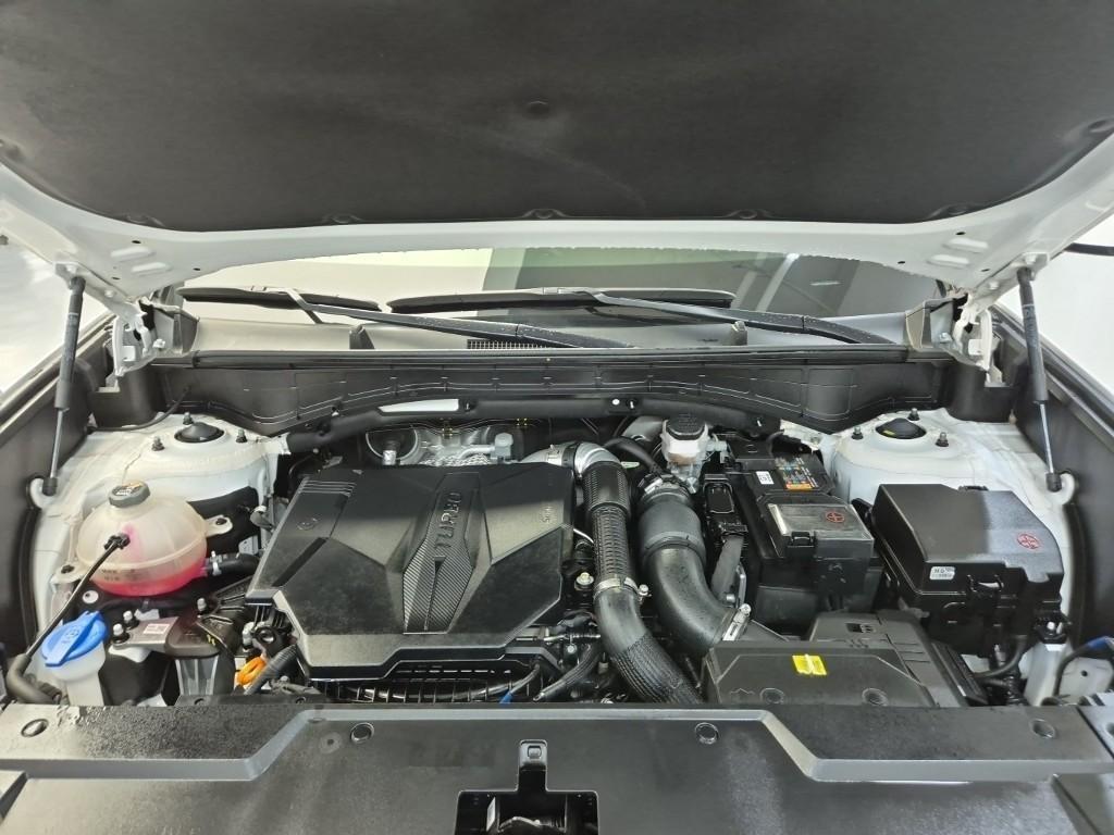 HYUNDAI Santa Fe - Vista 5