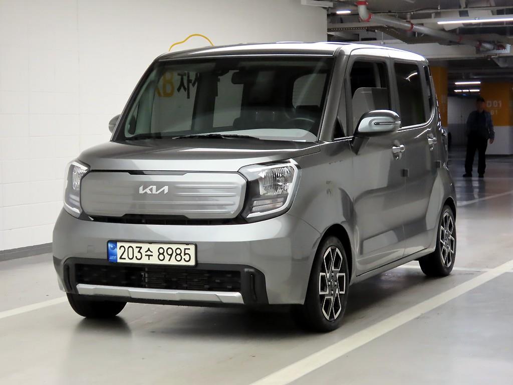 KIA Ray 2024 Gris - Importación desde Corea - HF Imports Iquique - Foto 1