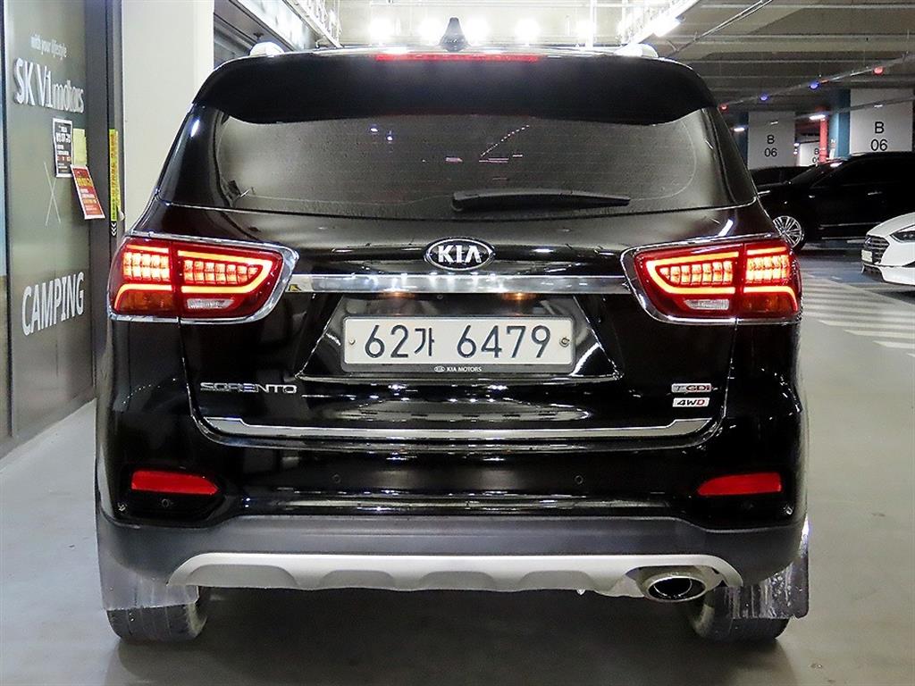 KIA Sorento - Vista 5