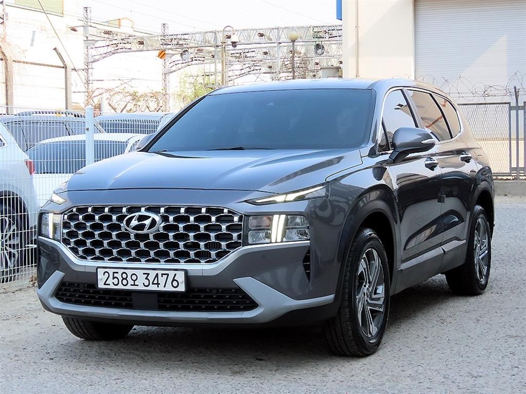 HYUNDAI Santa Fe - Vista 2
