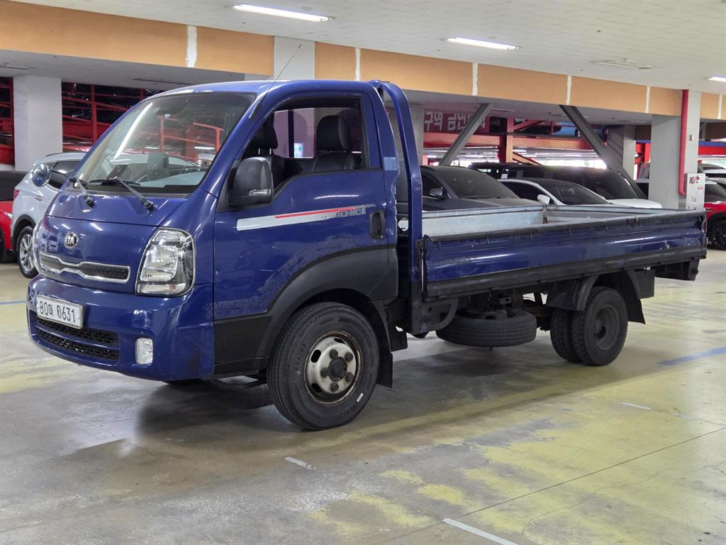 Small Truck Cargo (small) 2020 Azul - Importación desde Corea - HF Imports Iquique - Foto 1