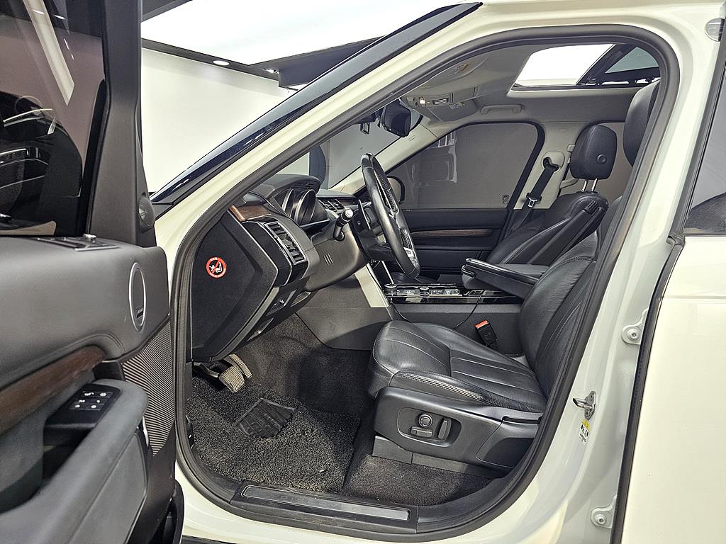 Land Rover Discovery - Vista 8
