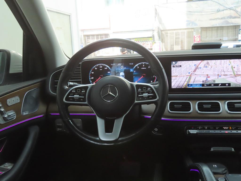 Mercedes Benz GLE Class 2021 Blanco - Importación desde Corea - HF Imports Iquique - Foto 16