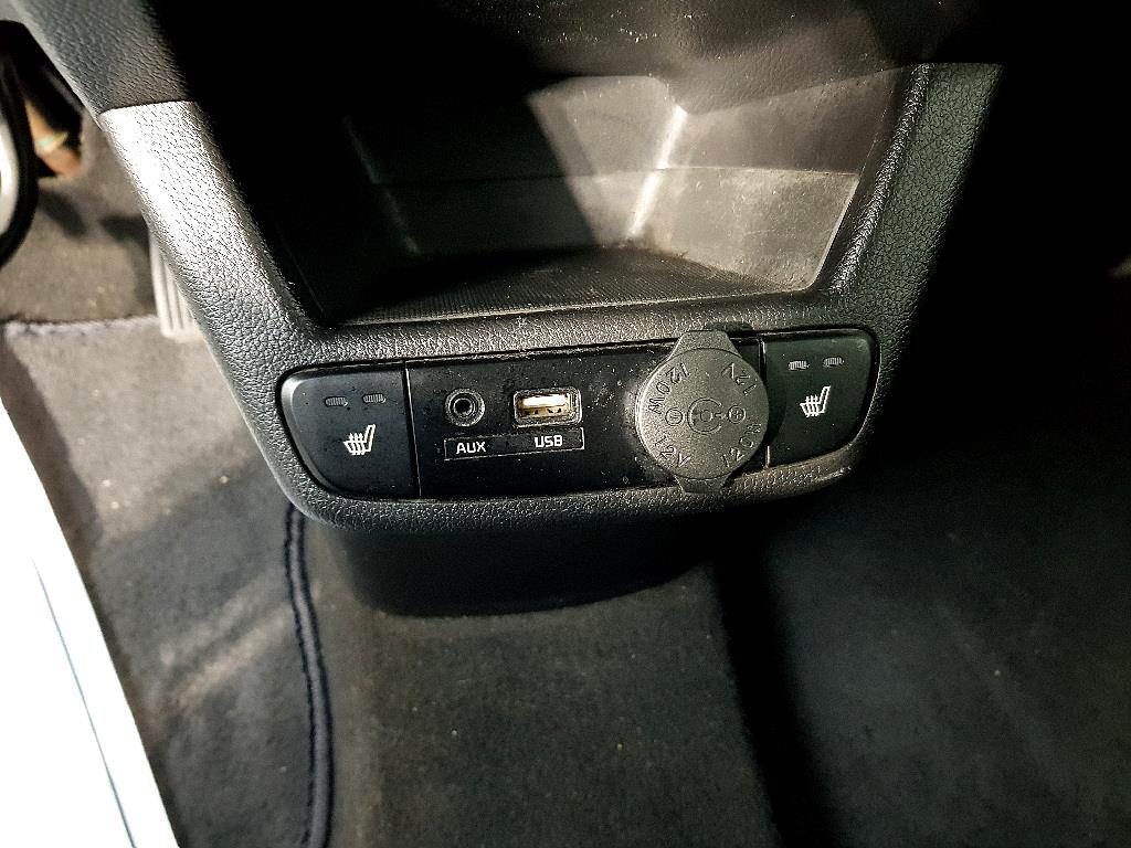 KIA Ray 2019 Negro - Importación desde Corea - HF Imports Iquique - Foto 14