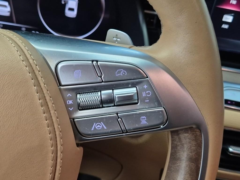 KIA K9 - Vista 7