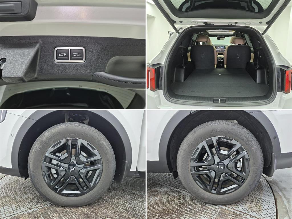 KIA Sorento 2024 Blanco - Importación desde Corea - HF Imports Iquique - Foto 18