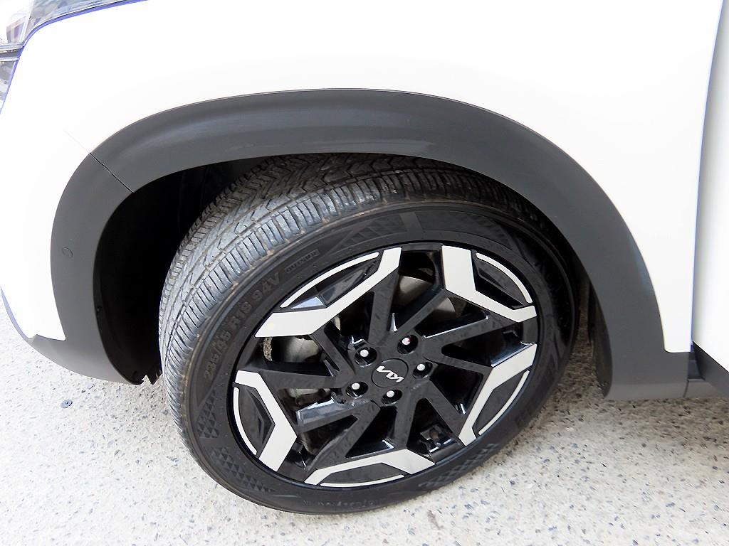 KIA Seltos 2024 Blanco - Importación desde Corea - HF Imports Iquique - Foto 20
