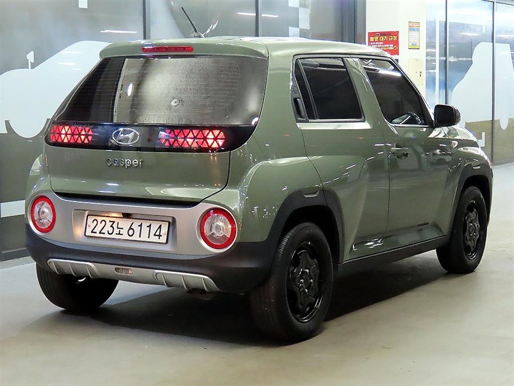 HYUNDAI Casper - Vista 4