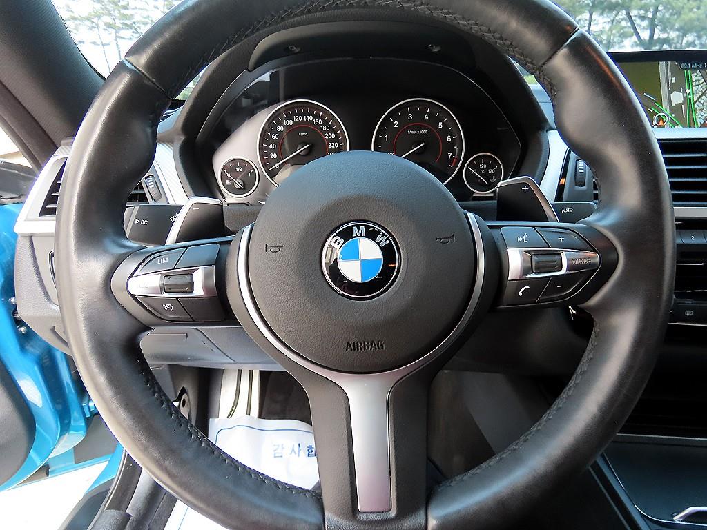BMW 4 Series - Vista 8