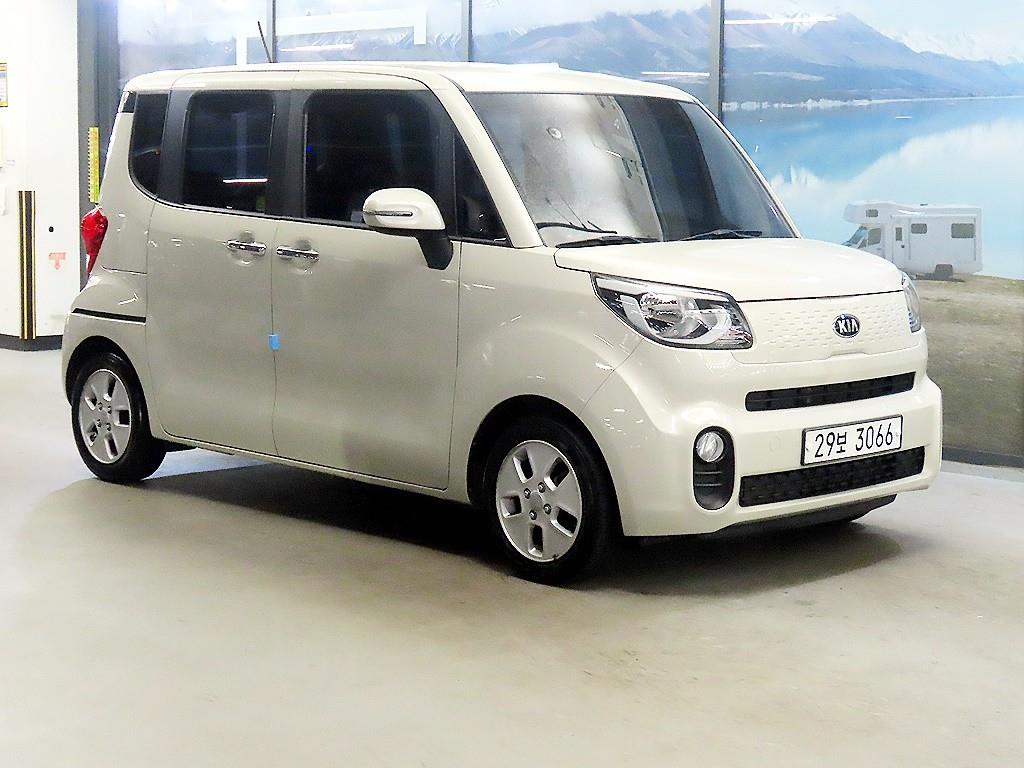 KIA Ray 2018 the color of pearl - Importación desde Corea - HF Imports Iquique - Foto 1