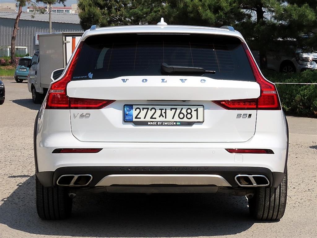 Volvo V60 - Vista 4