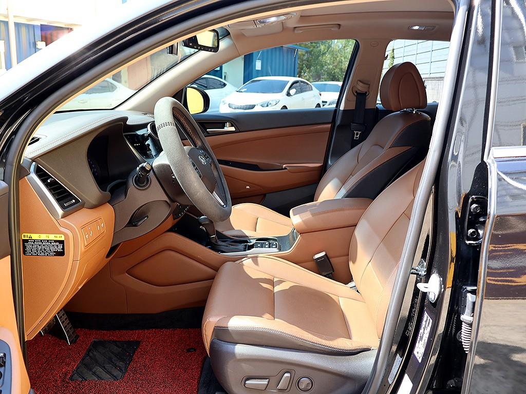 HYUNDAI Tucson 2018 Negro - Importación desde Corea - HF Imports Iquique - Foto 11