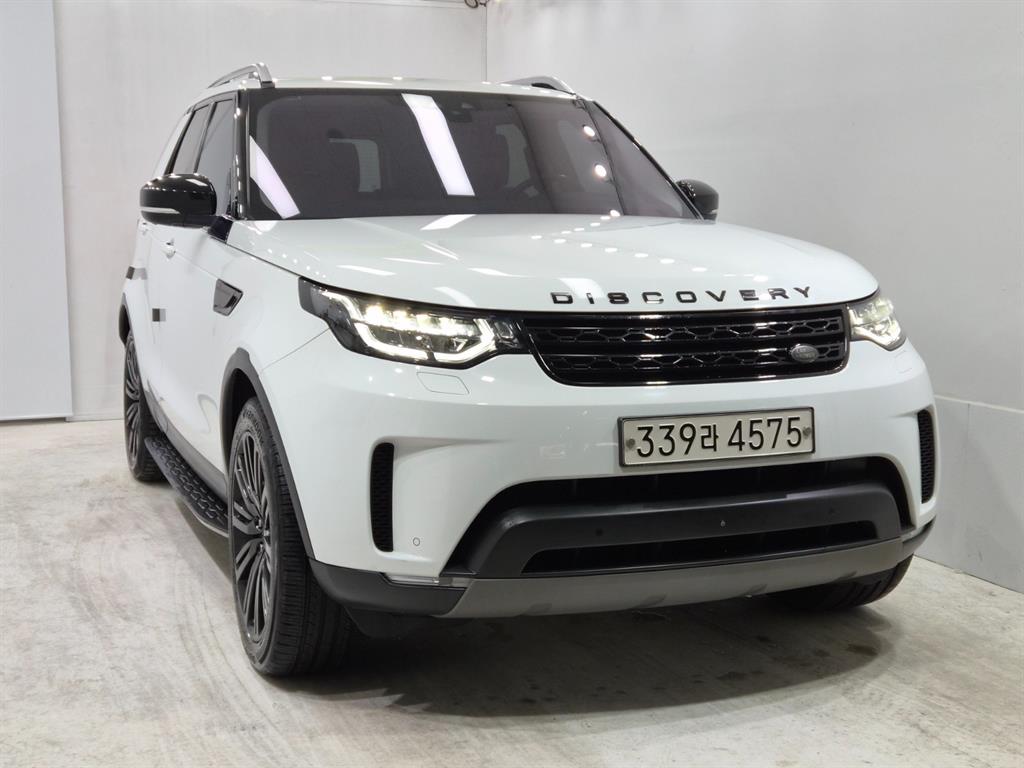 Land Rover Discovery - Vista 2