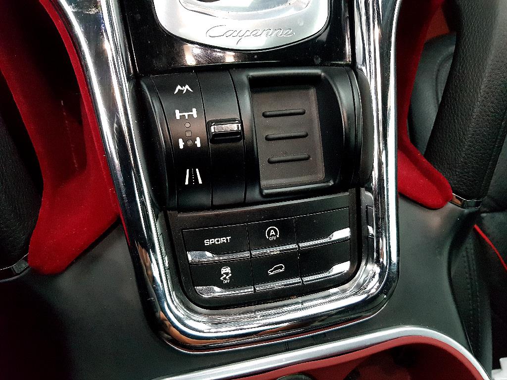 Porsche Cayenne 2012 Blanco - Importación desde Corea - HF Imports Iquique - Foto 13
