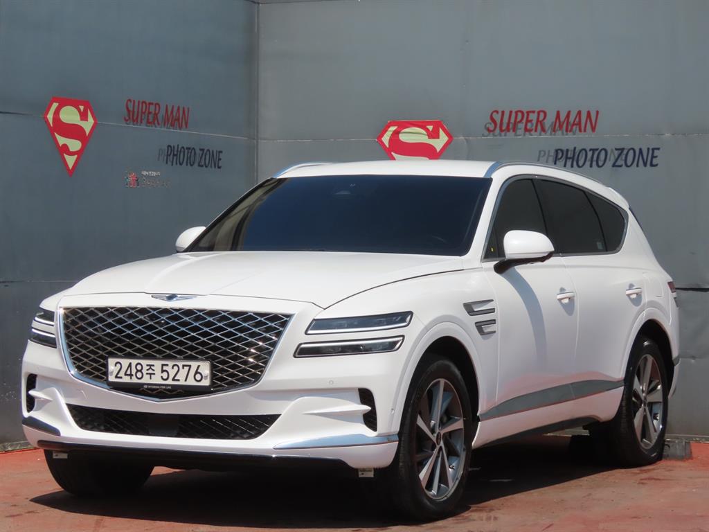 Genesis GV80 2022 - Importación desde Corea - HF Imports Iquique - Foto 1
