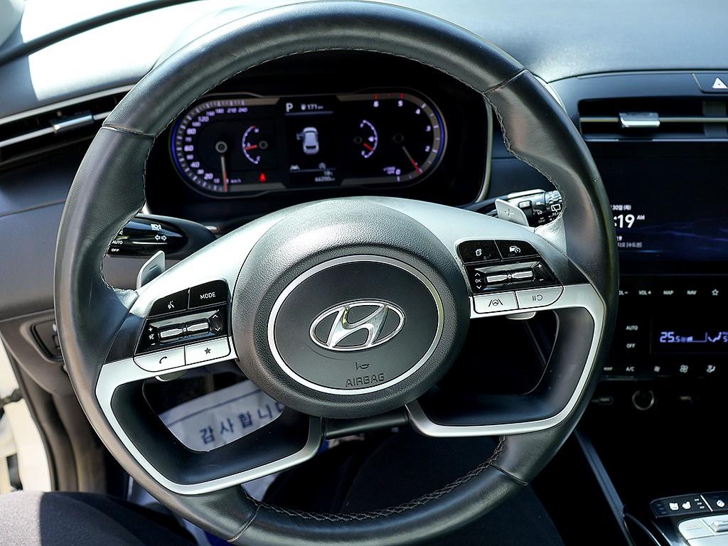 HYUNDAI Tucson 2023 Blanco - Importación desde Corea - HF Imports Iquique - Foto 8