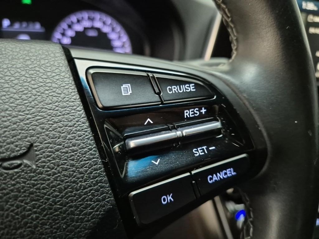 HYUNDAI Grandeur 2018 Blanco - Importación desde Corea - HF Imports Iquique - Foto 16