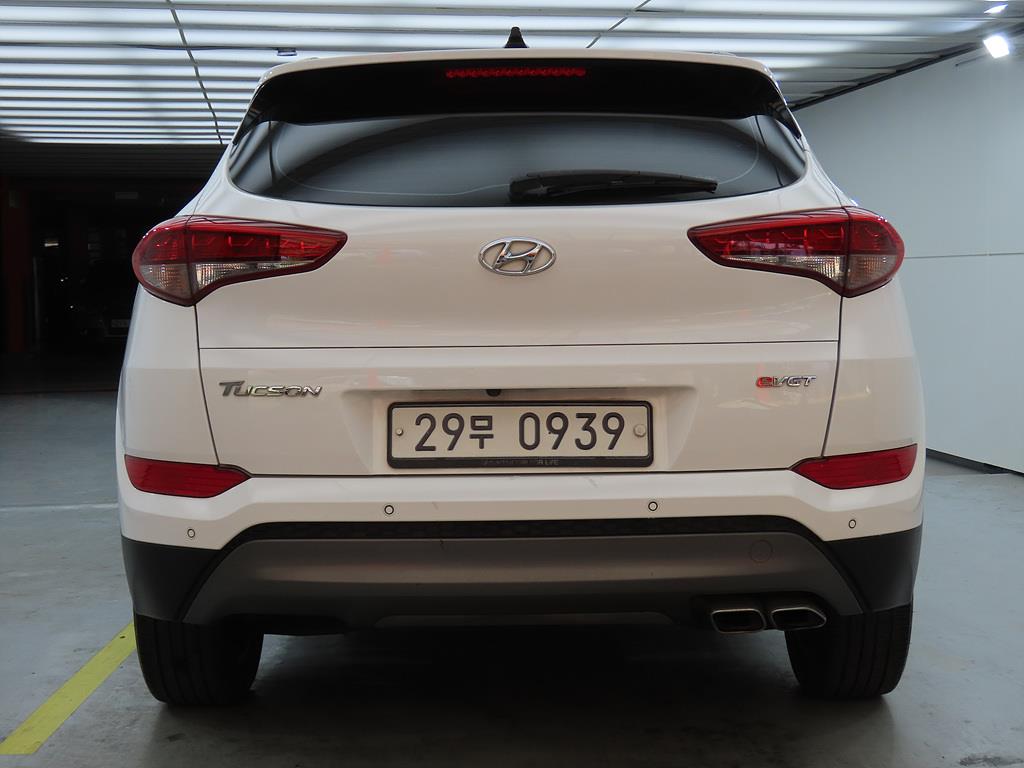 HYUNDAI Tucson - Vista 4
