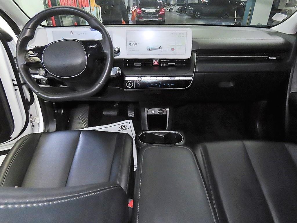 HYUNDAI Ioniq 5 - Vista 10