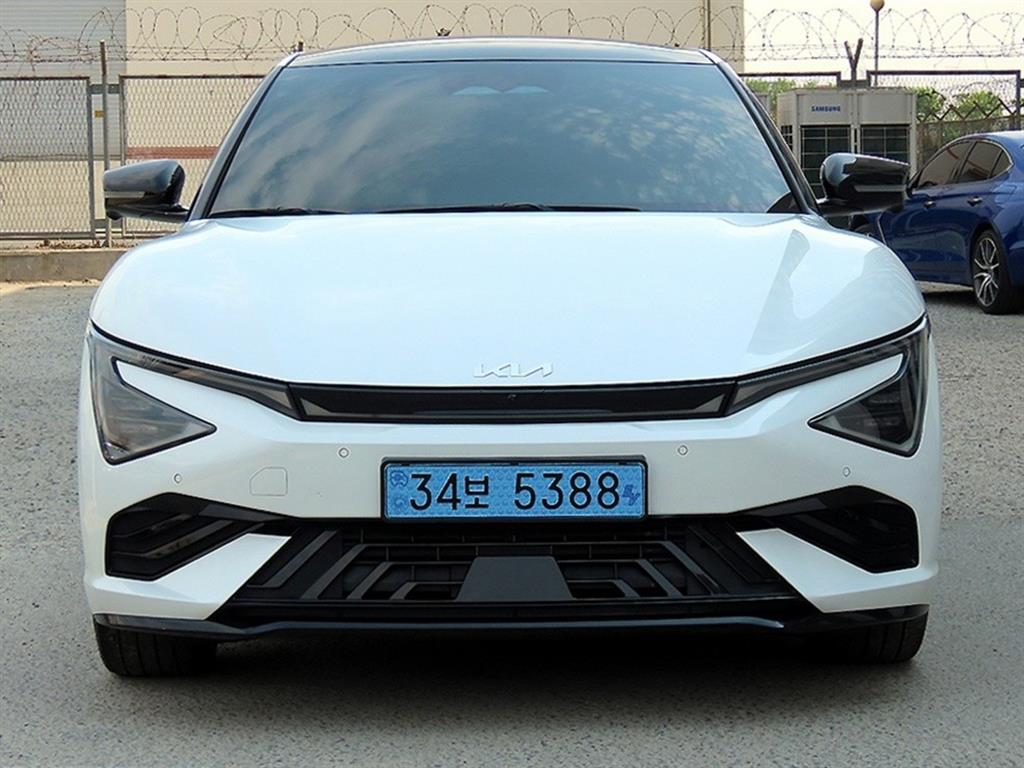 KIA EV6 2025 - Importación desde Corea - HF Imports Iquique - Foto 1