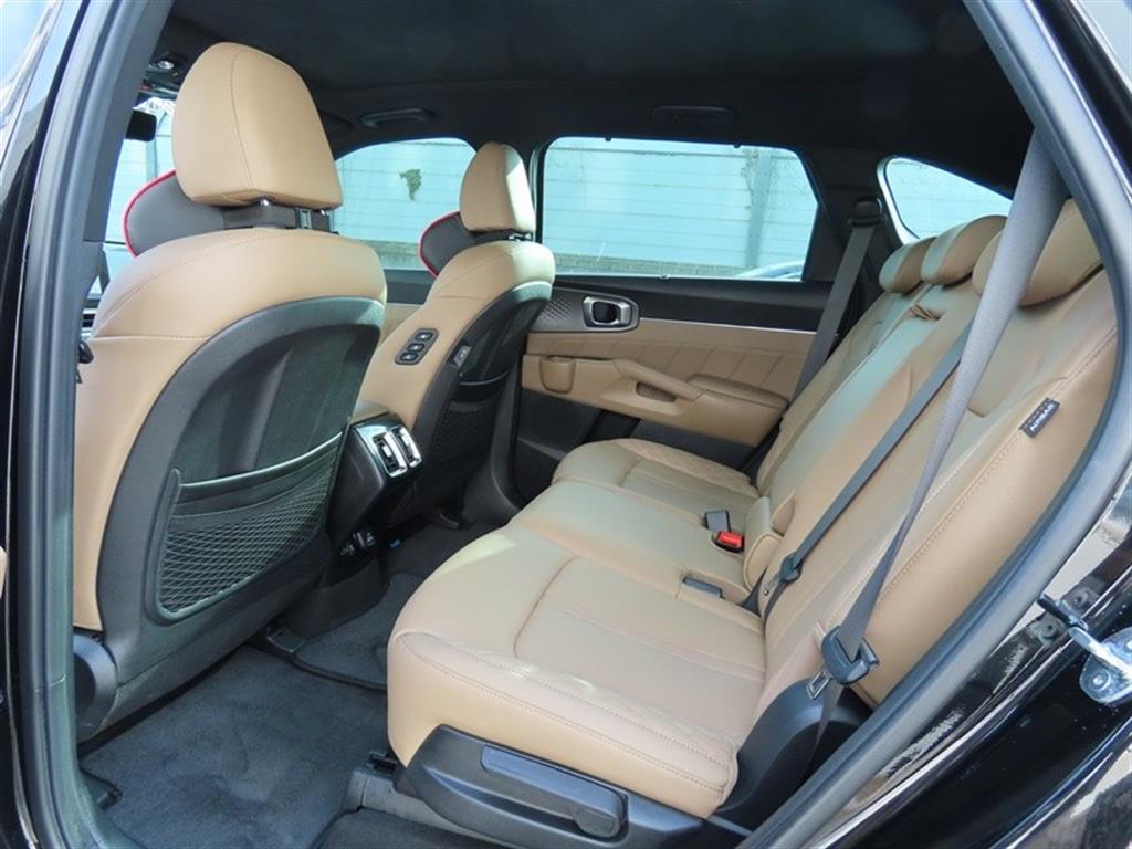 KIA Sorento 2024 Negro - Importación desde Corea - HF Imports Iquique - Foto 8