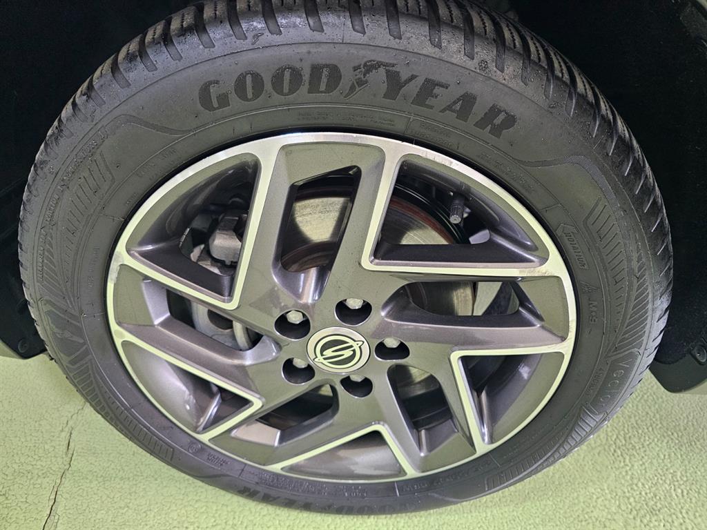 Ssangyong Tivoli 2022 Gris - Importación desde Corea - HF Imports Iquique - Foto 20