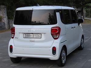 KIA Ray - Vista 6