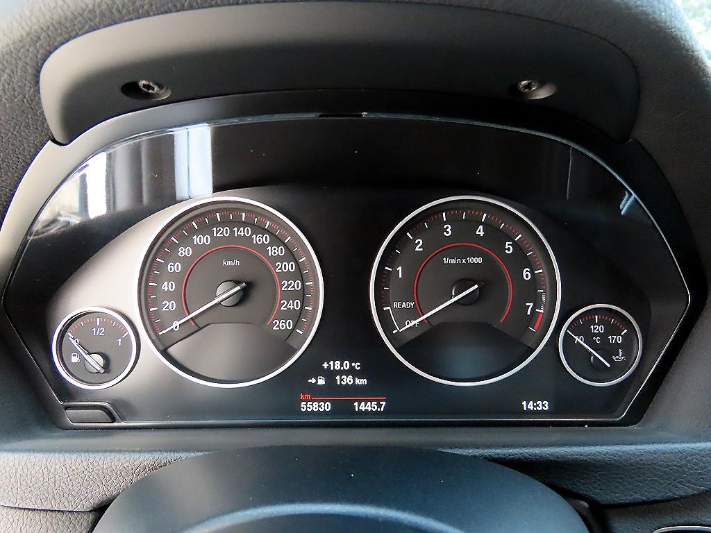 BMW 4 Series - Vista 9