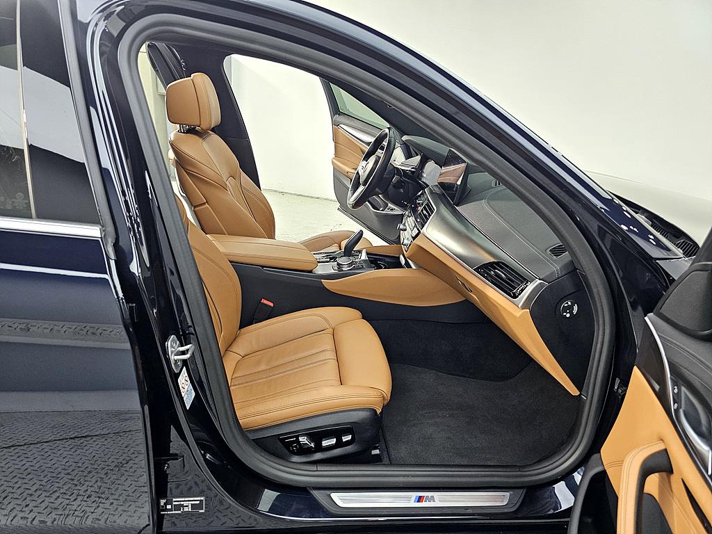 BMW 5 Series - Vista 11